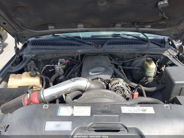 2001 CHEVROLET SILVERADO 1500 2GCEC19TX11126064 Photo 9