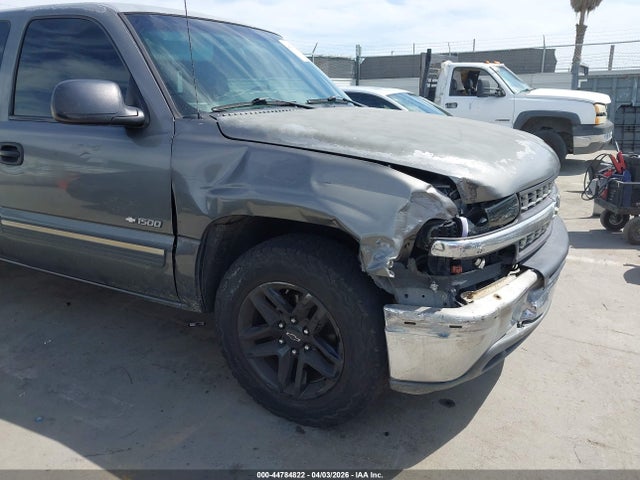 2001 CHEVROLET SILVERADO 1500 2GCEC19TX11126064 Photo 5