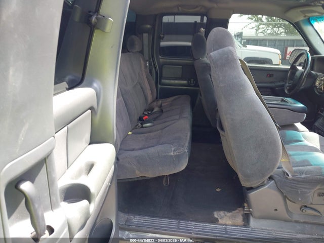 2001 CHEVROLET SILVERADO 1500 2GCEC19TX11126064 Photo 7