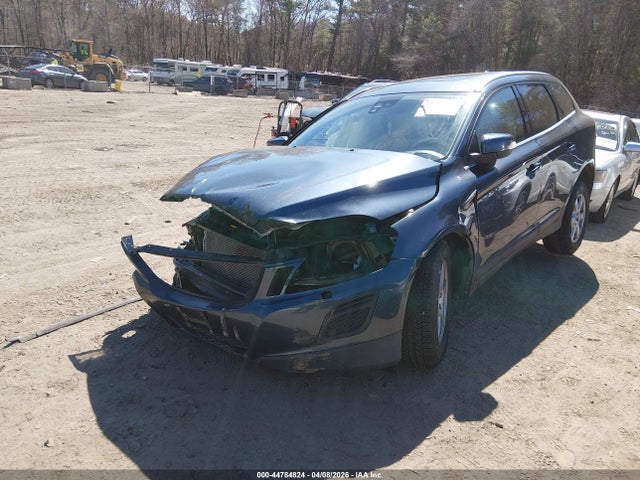 2011 VOLVO XC60 YV4940DZ5B2140408 Photo 1