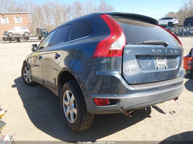 2011 VOLVO XC60 YV4940DZ5B2140408 Photo 2