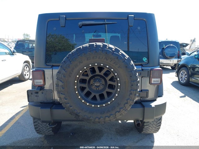 Продаж на аукціоні авто 2017 Jeep Wrangler Unlimited Sport 4x4, vin: 1C4BJWDG2HL678324, номер лоту: 44784826