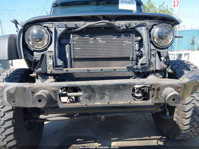 Продаж на аукціоні авто 2017 Jeep Wrangler Unlimited Sport 4x4, vin: 1C4BJWDG2HL678324, номер лоту: 44784826
