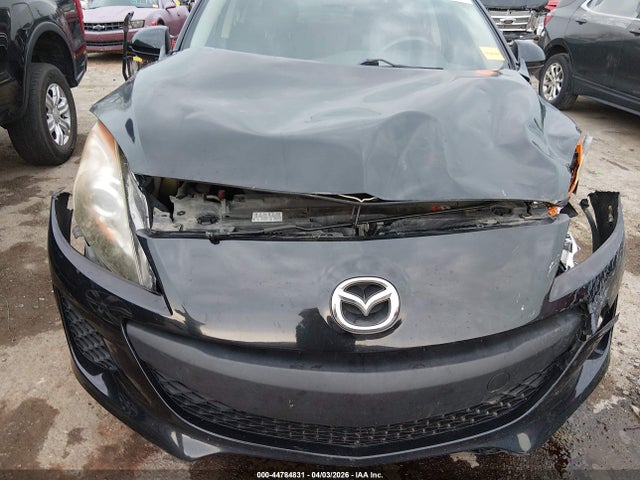 Auction sale of the 2013 Mazda Mazda3 I Sv, vin: JM1BL1TF2D1847060, lot number: 44784831
