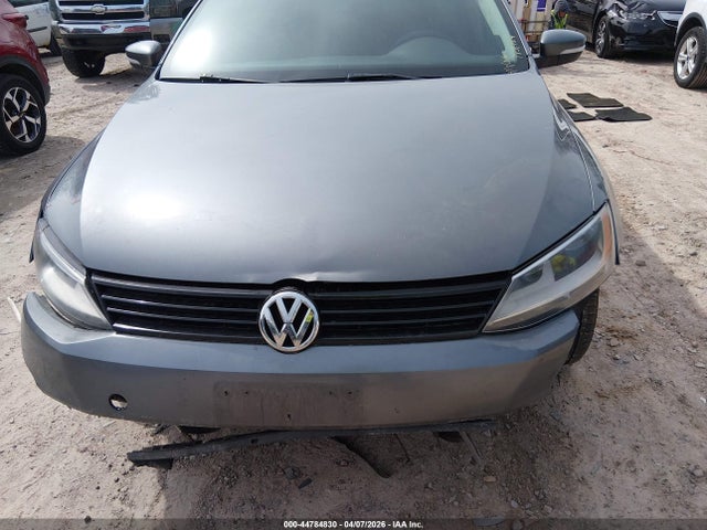 44784830 :رقم المزاد ، 3VWLL7AJ7CM359896 vin ، 2012 Volkswagen Jetta 2.0l Tdi مزاد بيع