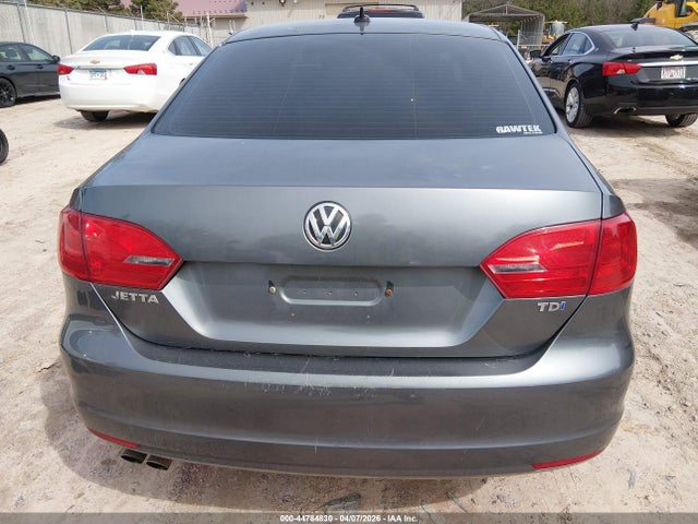 44784830 :رقم المزاد ، 3VWLL7AJ7CM359896 vin ، 2012 Volkswagen Jetta 2.0l Tdi مزاد بيع