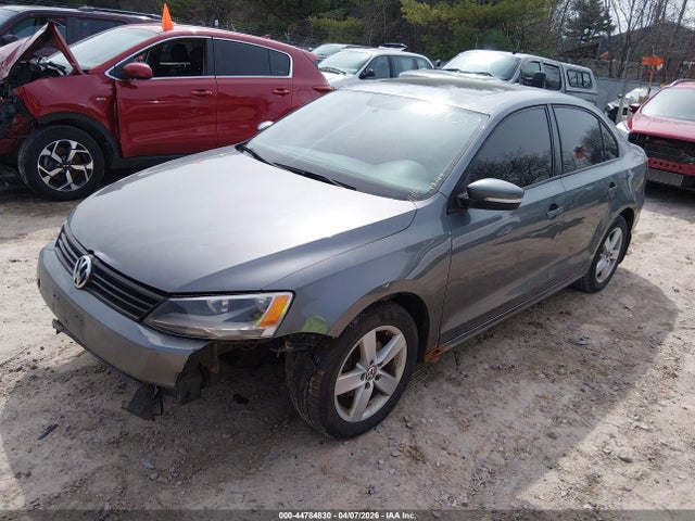 44784830 :رقم المزاد ، 3VWLL7AJ7CM359896 vin ، 2012 Volkswagen Jetta 2.0l Tdi مزاد بيع