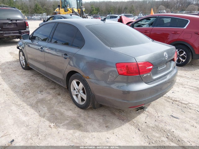44784830 :رقم المزاد ، 3VWLL7AJ7CM359896 vin ، 2012 Volkswagen Jetta 2.0l Tdi مزاد بيع