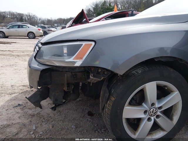 44784830 :رقم المزاد ، 3VWLL7AJ7CM359896 vin ، 2012 Volkswagen Jetta 2.0l Tdi مزاد بيع