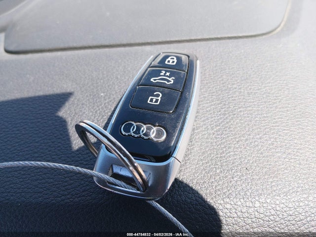 WA1VXAF7XLD004835 Audi Q7 Prestige 55 Tfsi Quattro Tiptronic
