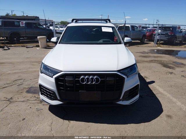 WA1VXAF7XLD004835 Audi Q7 Prestige 55 Tfsi Quattro Tiptronic