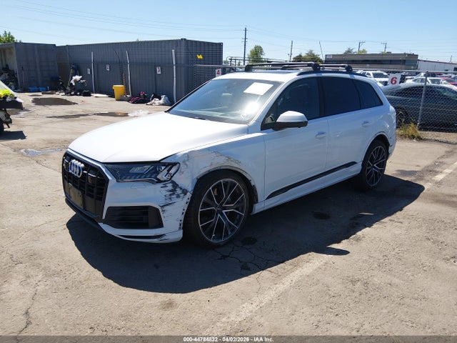 WA1VXAF7XLD004835 Audi Q7 Prestige 55 Tfsi Quattro Tiptronic