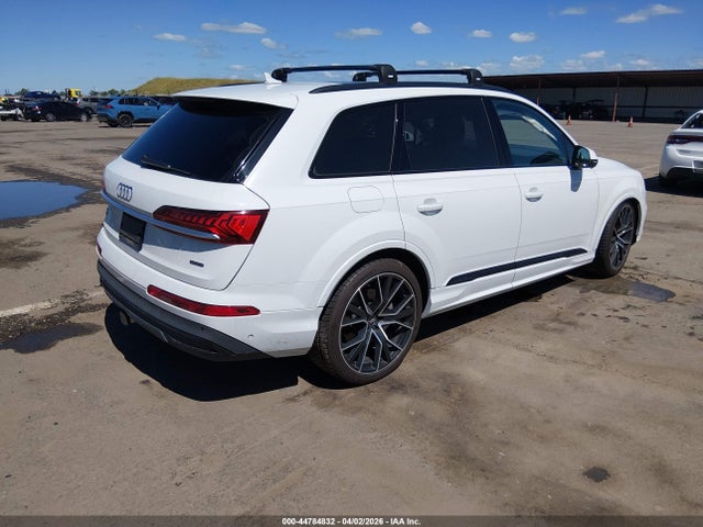 WA1VXAF7XLD004835 Audi Q7 Prestige 55 Tfsi Quattro Tiptronic
