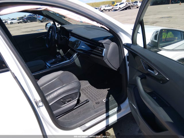 WA1VXAF7XLD004835 Audi Q7 Prestige 55 Tfsi Quattro Tiptronic