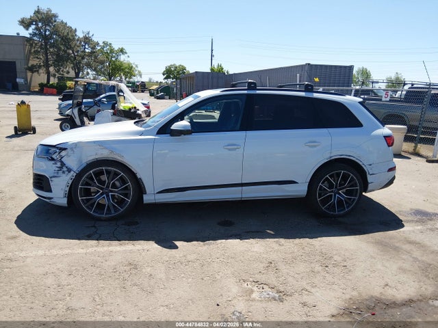 WA1VXAF7XLD004835 Audi Q7 Prestige 55 Tfsi Quattro Tiptronic