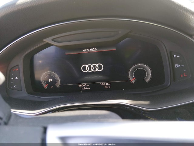 WA1VXAF7XLD004835 Audi Q7 Prestige 55 Tfsi Quattro Tiptronic