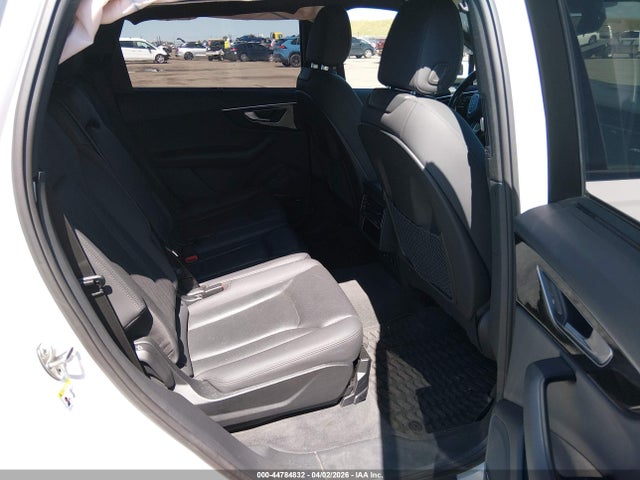 WA1VXAF7XLD004835 Audi Q7 Prestige 55 Tfsi Quattro Tiptronic