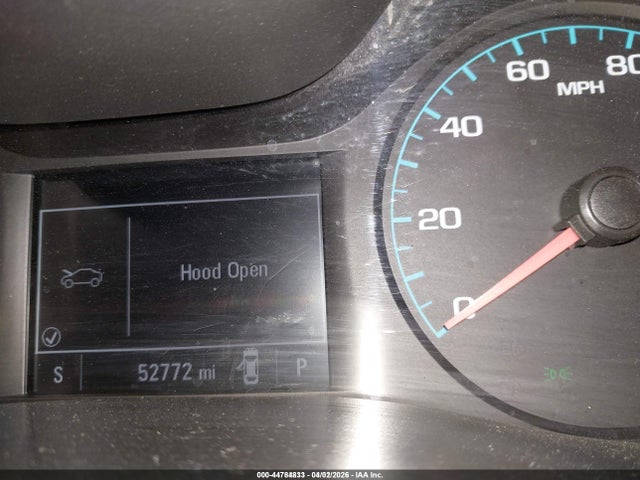 1GCGTBEN0J1106420 Chevrolet Colorado Wt