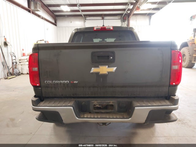 1GCGTBEN0J1106420 Chevrolet Colorado Wt