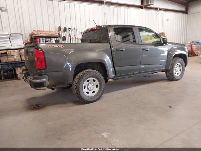 2018 CHEVROLET COLORADO 1GCGTBEN0J1106420 Photo 3