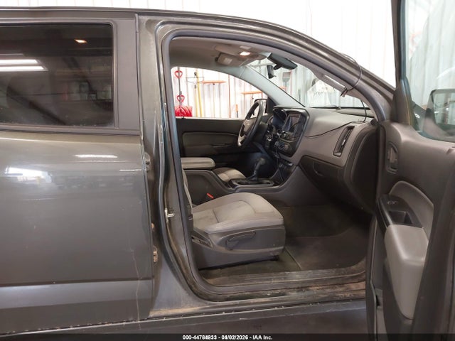 2018 CHEVROLET COLORADO 1GCGTBEN0J1106420 Photo 4