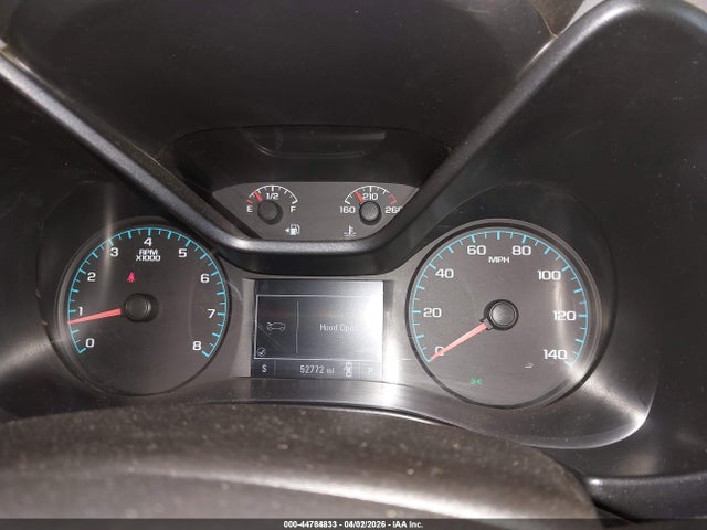 2018 CHEVROLET COLORADO 1GCGTBEN0J1106420 Photo 6