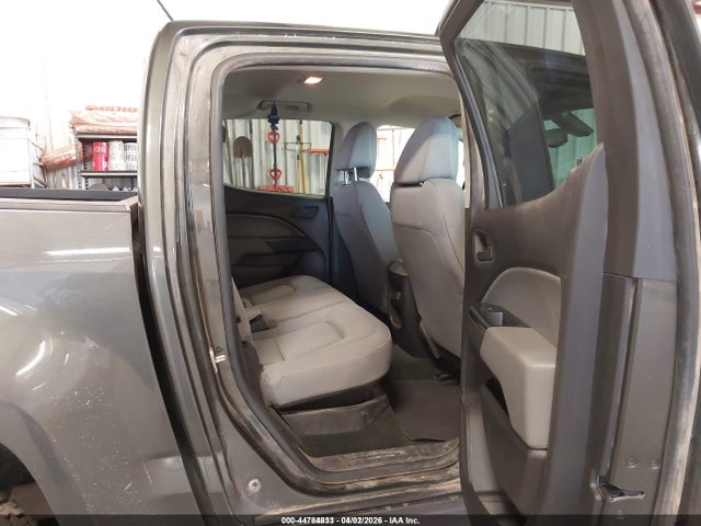 2018 CHEVROLET COLORADO 1GCGTBEN0J1106420 Photo 7