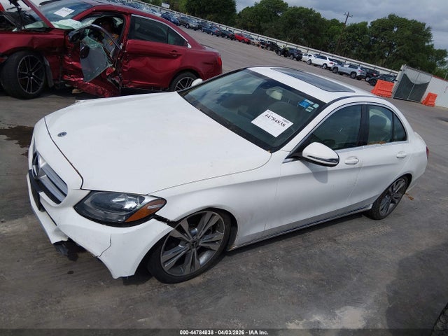 Aukcja sprzedaży 2018 Mercedes-benz C 300, vin: 55SWF4JB7JU275673, numer aukcji: 44784838