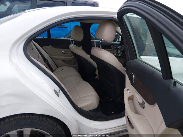 2018 MERCEDES-BENZ C 300 55SWF4JB7JU275673 Photo 7