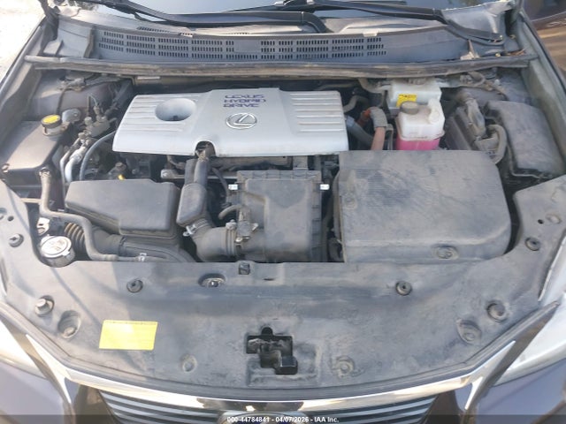 2013 LEXUS CT 200H JTHKD5BH0D2155945 Photo 9