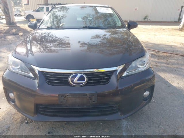 Продаж на аукціоні авто 2013 Lexus Ct 200h, vin: JTHKD5BH0D2155945, номер лоту: 44784841