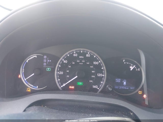 2013 LEXUS CT 200H JTHKD5BH0D2155945 Photo 6