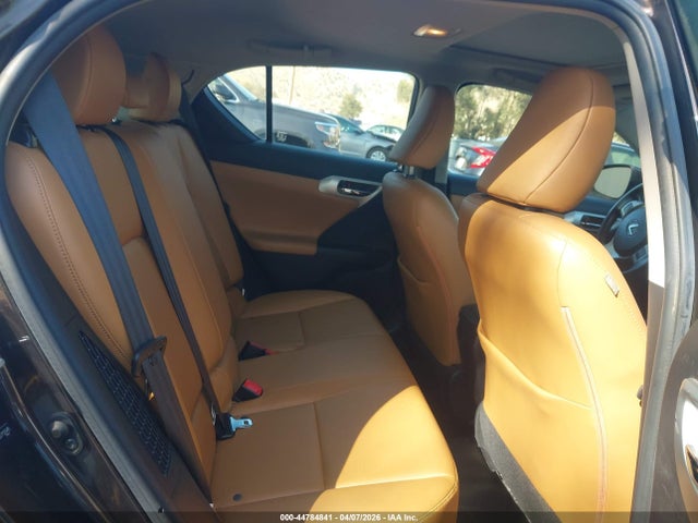 2013 LEXUS CT 200H JTHKD5BH0D2155945 Photo 7