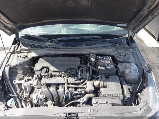 Продажа на аукционе авто 2021 Hyundai Elantra Sel, vin: 5NPLS4AG2MH043547, номер лота: 44784844