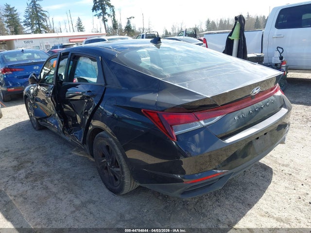 Продажа на аукционе авто 2021 Hyundai Elantra Sel, vin: 5NPLS4AG2MH043547, номер лота: 44784844