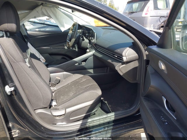 Продажа на аукционе авто 2021 Hyundai Elantra Sel, vin: 5NPLS4AG2MH043547, номер лота: 44784844