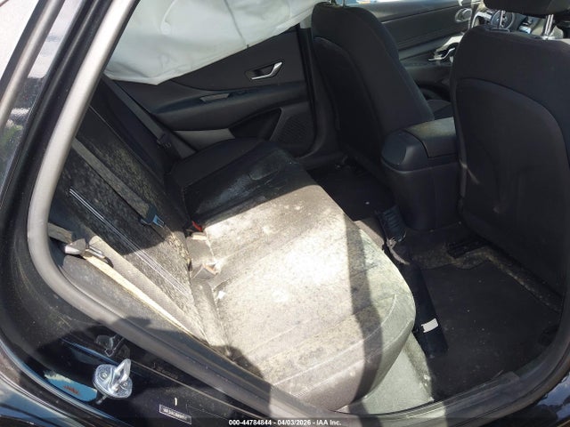 Продажа на аукционе авто 2021 Hyundai Elantra Sel, vin: 5NPLS4AG2MH043547, номер лота: 44784844