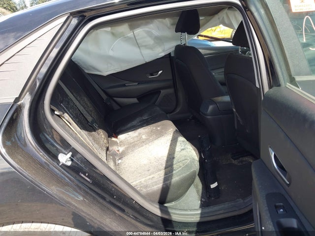 Продажа на аукционе авто 2021 Hyundai Elantra Sel, vin: 5NPLS4AG2MH043547, номер лота: 44784844