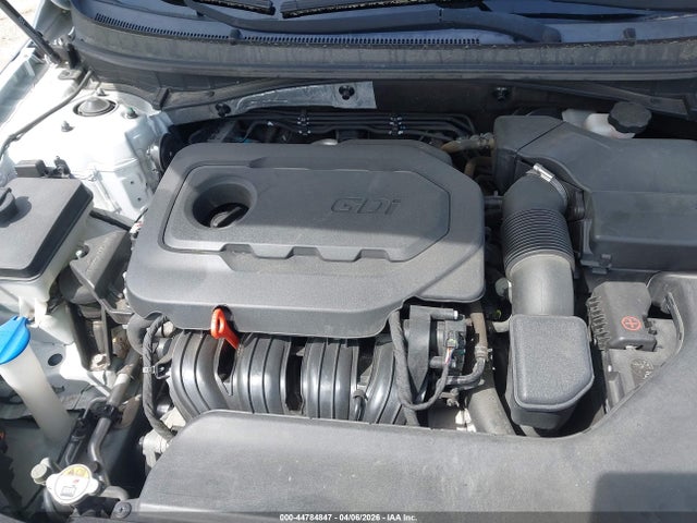 2015 Hyundai Sonata Se მანქანა იყიდება აუქციონზე, vin: 5NPE24AF0FH063430, აუქციონის ნომერი: 44784847