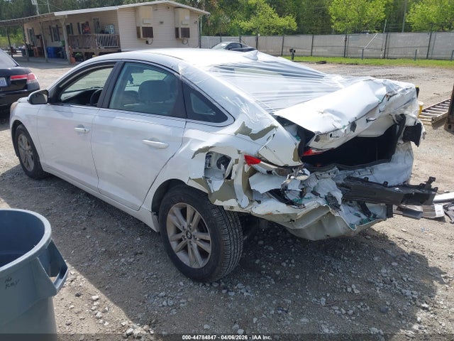 2015 Hyundai Sonata Se მანქანა იყიდება აუქციონზე, vin: 5NPE24AF0FH063430, აუქციონის ნომერი: 44784847