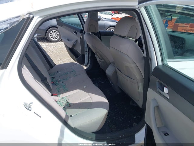 2015 Hyundai Sonata Se მანქანა იყიდება აუქციონზე, vin: 5NPE24AF0FH063430, აუქციონის ნომერი: 44784847