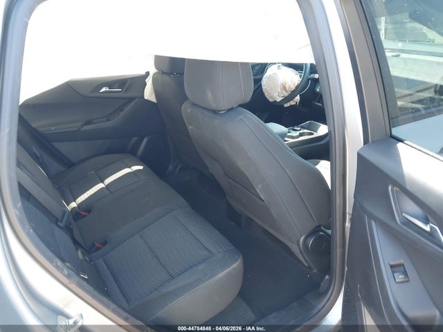 Aukcja sprzedaży 2026 Chevrolet Equinox Fwd Lt, vin: 3GNAXHEG0TL284197, numer aukcji: 44784848