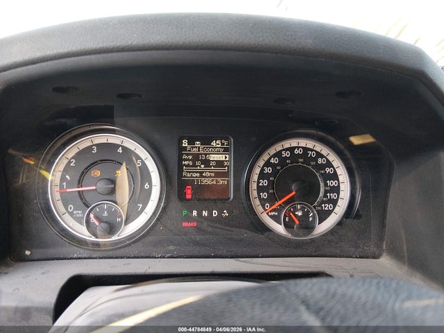 Продажа на аукционе авто 2016 Ram 1500, vin: 1C6RR6GT5GS220868, номер лота: 44784849