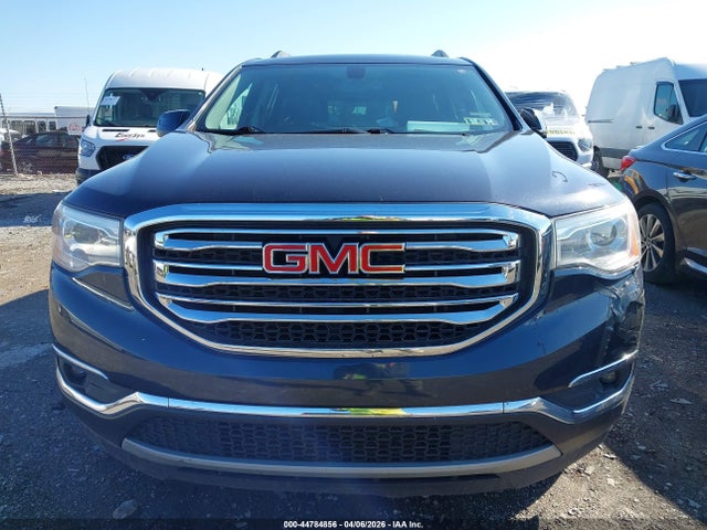44784856 :رقم المزاد ، 1GKKNULSXJZ179681 vin ، 2018 Gmc Acadia Slt-1 مزاد بيع