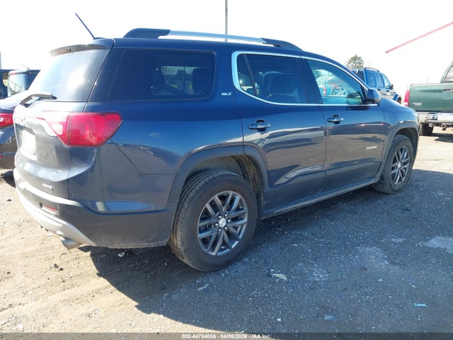 44784856 :رقم المزاد ، 1GKKNULSXJZ179681 vin ، 2018 Gmc Acadia Slt-1 مزاد بيع