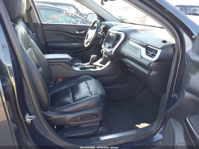 44784856 :رقم المزاد ، 1GKKNULSXJZ179681 vin ، 2018 Gmc Acadia Slt-1 مزاد بيع