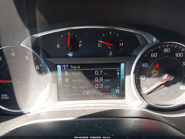 44784856 :رقم المزاد ، 1GKKNULSXJZ179681 vin ، 2018 Gmc Acadia Slt-1 مزاد بيع