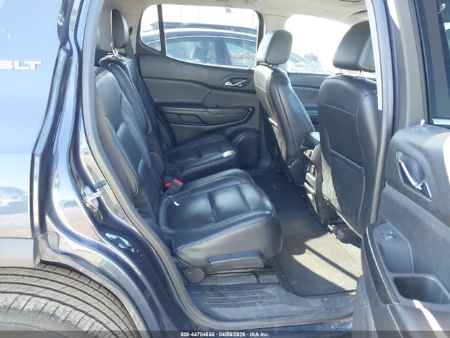 44784856 :رقم المزاد ، 1GKKNULSXJZ179681 vin ، 2018 Gmc Acadia Slt-1 مزاد بيع