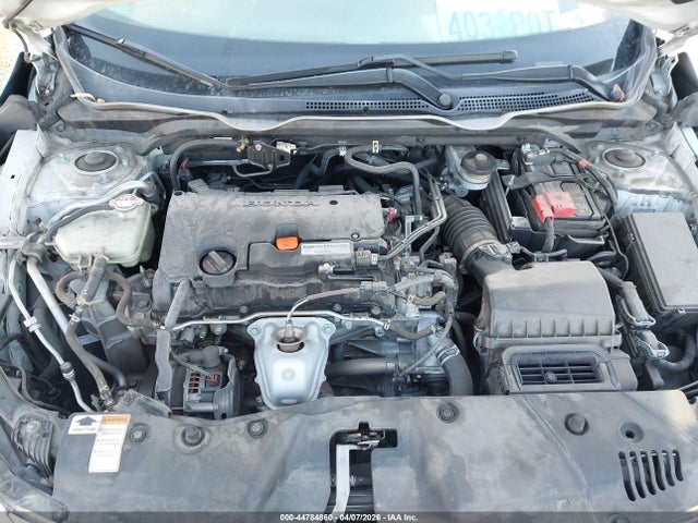Honda Civic Lx 2016 2HGFC2F51GH569785 Image 10