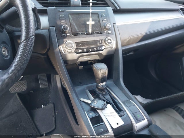 Honda Civic Lx 2016 2HGFC2F51GH569785 Image 11